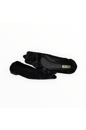 velluto accesssorio---------------- BIBI LOU- | 612Z69VK-NERO